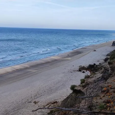 Przy Wydmie Debina アパート Debina (Ustka)