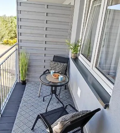 Przy Wydmie Debina アパート