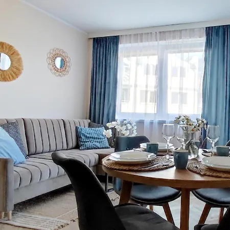 Przy Wydmie Debina アパート Debina (Ustka)