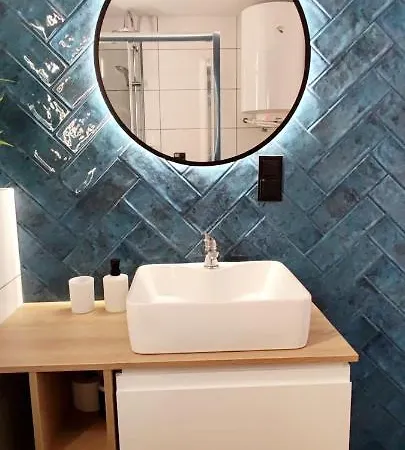 アパート Przy Wydmie Debina Debina (Ustka)