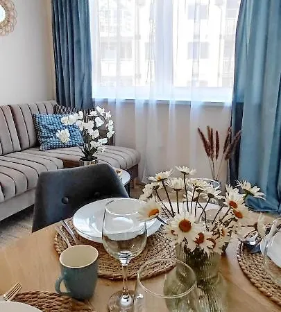 アパート Przy Wydmie Debina *