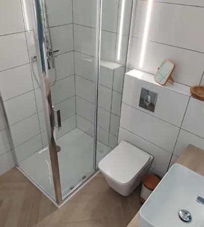 아파트 Przy Wydmie Debina *