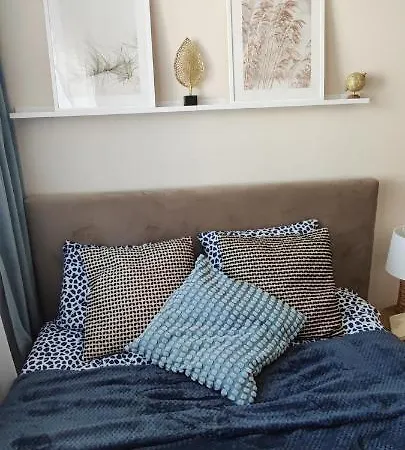 公寓 Przy Wydmie Debina Debina (Ustka)