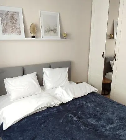 Przy Wydmie Debina Apartamento