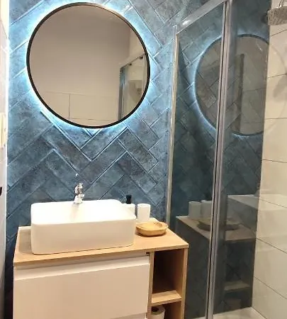 アパート Przy Wydmie Debina *