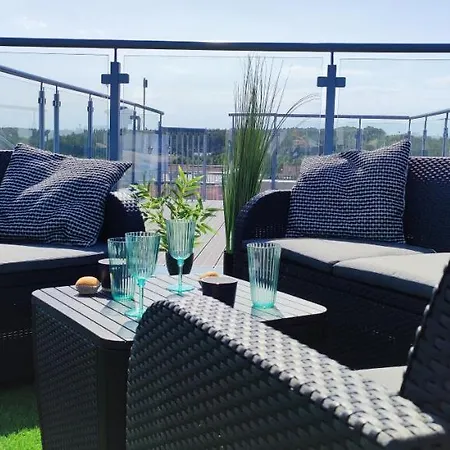 アパート Przy Wydmie Debina