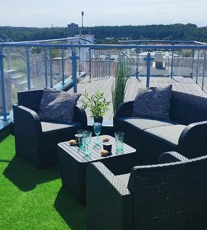 Przy Wydmie Debina Apartamento *
