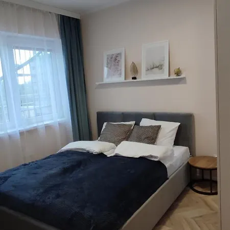 아파트 Przy Wydmie Debina