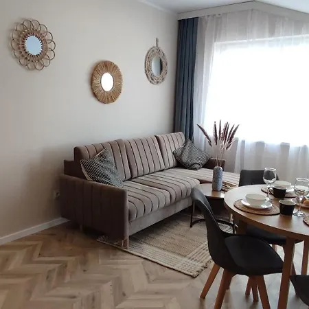 Apartamento Przy Wydmie Debina