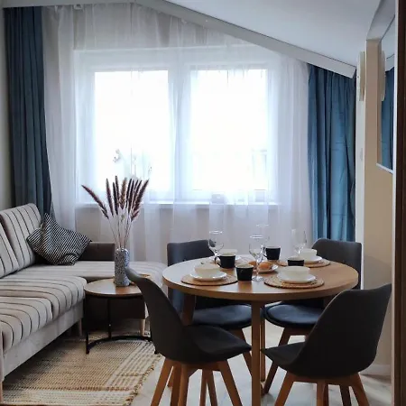 Przy Wydmie Debina Apartamento Debina (Ustka)