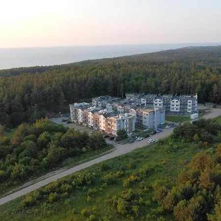 Przy Wydmie Debina アパート