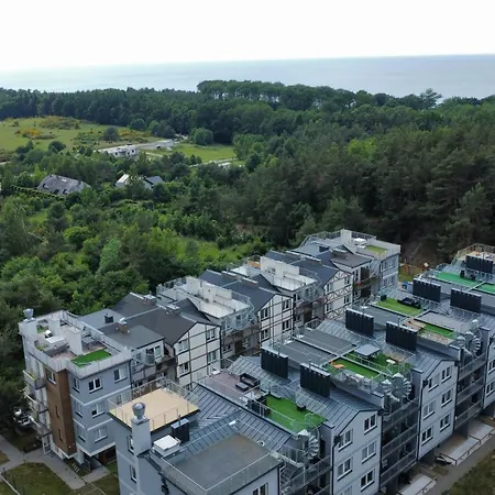 Przy Wydmie Debina * Debina (Ustka)