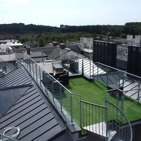 Przy Wydmie Debina Apartamento Debina (Ustka)