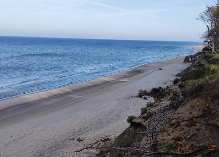 Przy Wydmie Debina Apartmán Debina (Ustka)