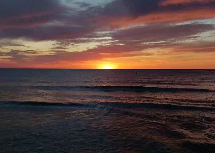 Przy Wydmie Debina Apartmán Debina (Ustka)