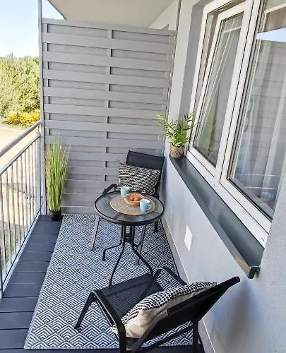 Przy Wydmie Debina Apartmán