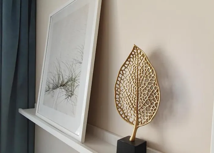 Przy Wydmie Debina Apartmán Debina (Ustka)