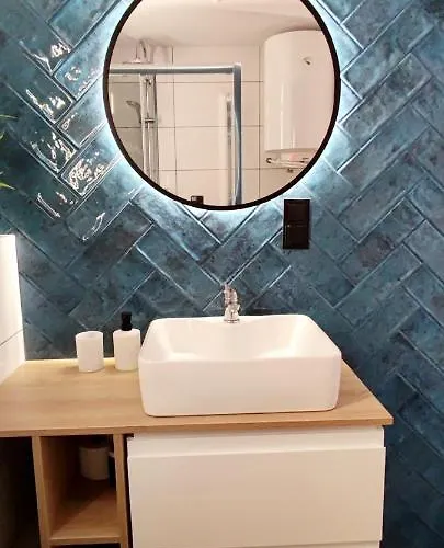 Apartmán Przy Wydmie Debina Debina (Ustka)