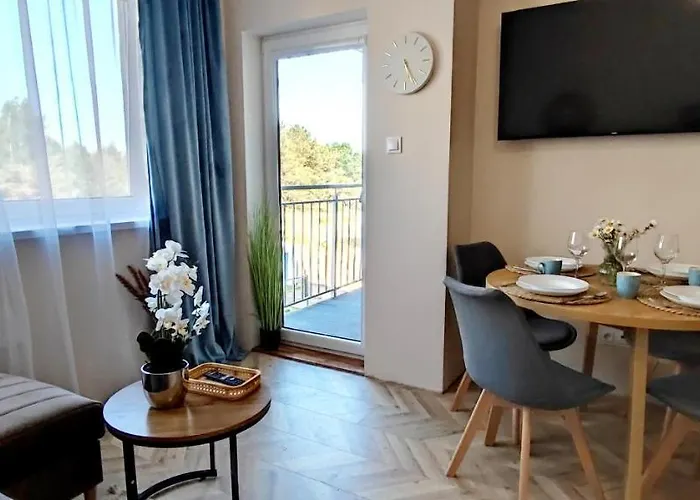 Przy Wydmie Debina * Debina (Ustka)