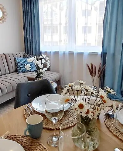 Apartmán Przy Wydmie Debina *