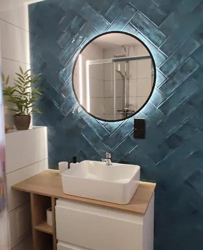 Przy Wydmie Debina Апартаменты Debina (Ustka)