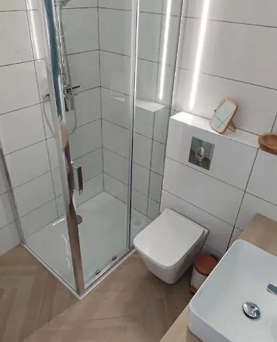 Apartmán Przy Wydmie Debina *