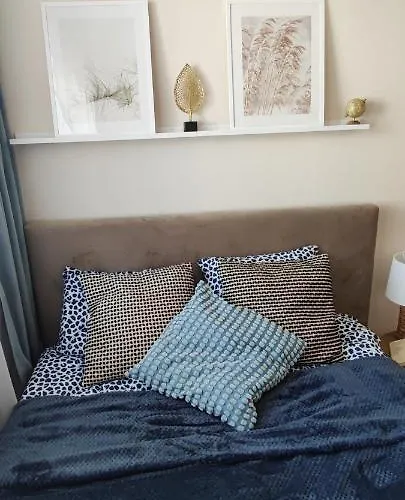 Apartmán Przy Wydmie Debina Debina (Ustka)