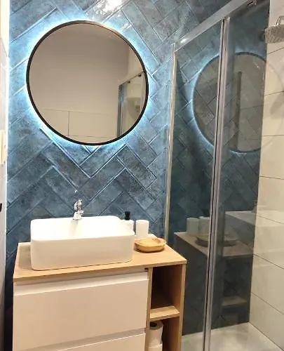 Апартаменты Przy Wydmie Debina *