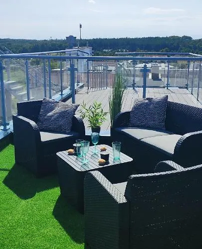 Przy Wydmie Debina Apartmán *