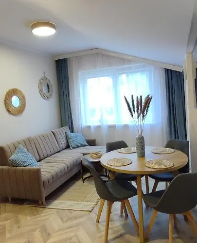 Przy Wydmie Debina Апартаменты *