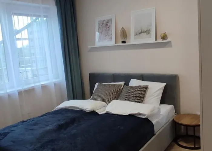 Apartmán Przy Wydmie Debina