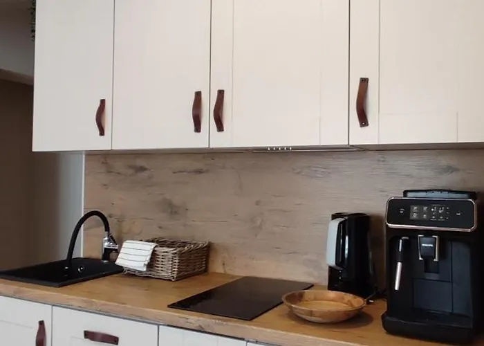 Przy Wydmie Debina Apartmán *