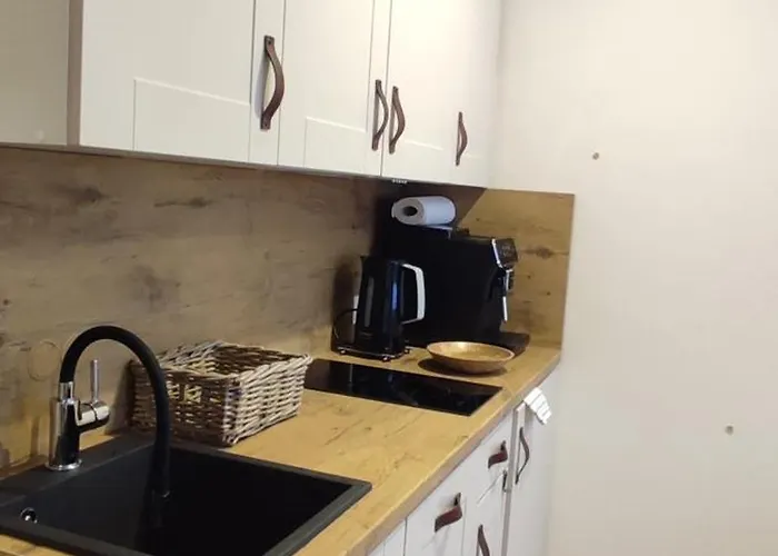 Apartmán Przy Wydmie Debina Debina (Ustka)