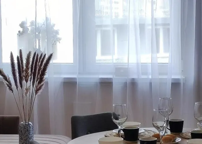 Przy Wydmie Debina Apartmán *