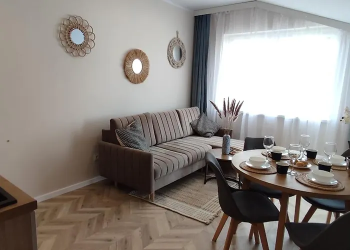 Apartmán Przy Wydmie Debina