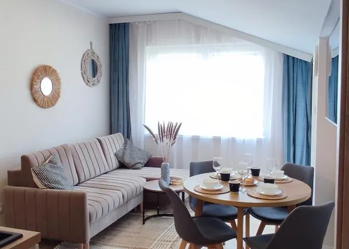 Apartmán Przy Wydmie Debina *