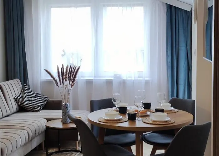 Przy Wydmie Debina Apartmán Debina (Ustka)