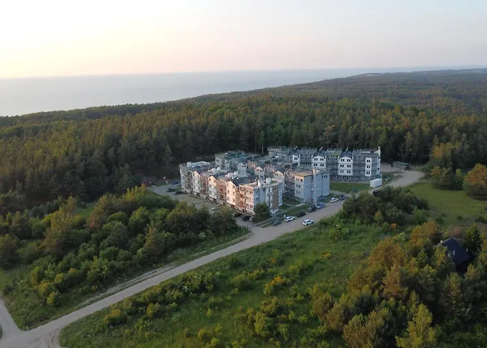 Przy Wydmie Debina Apartmán