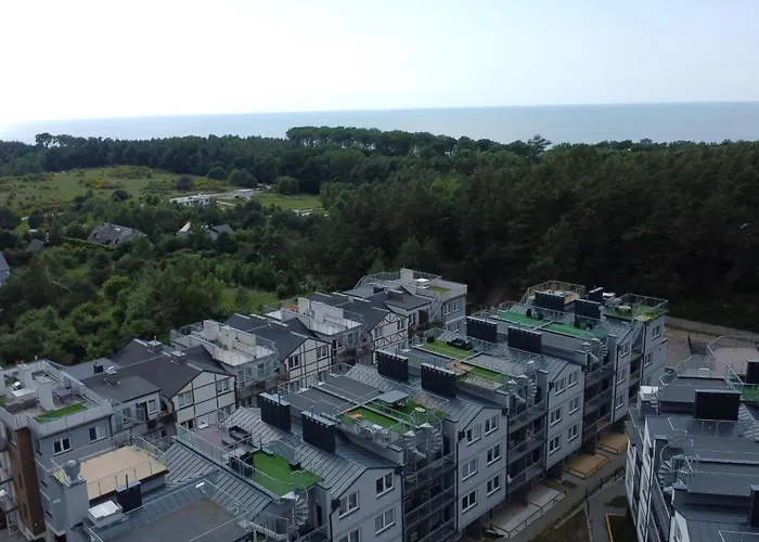 Przy Wydmie Debina *