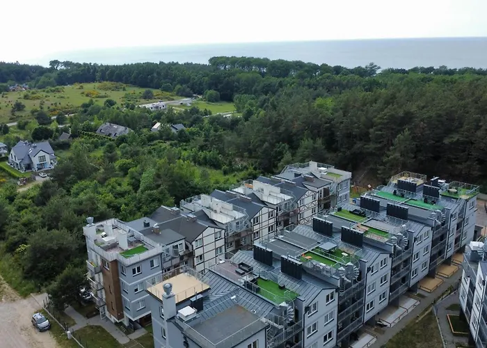 Przy Wydmie Debina * Debina (Ustka)